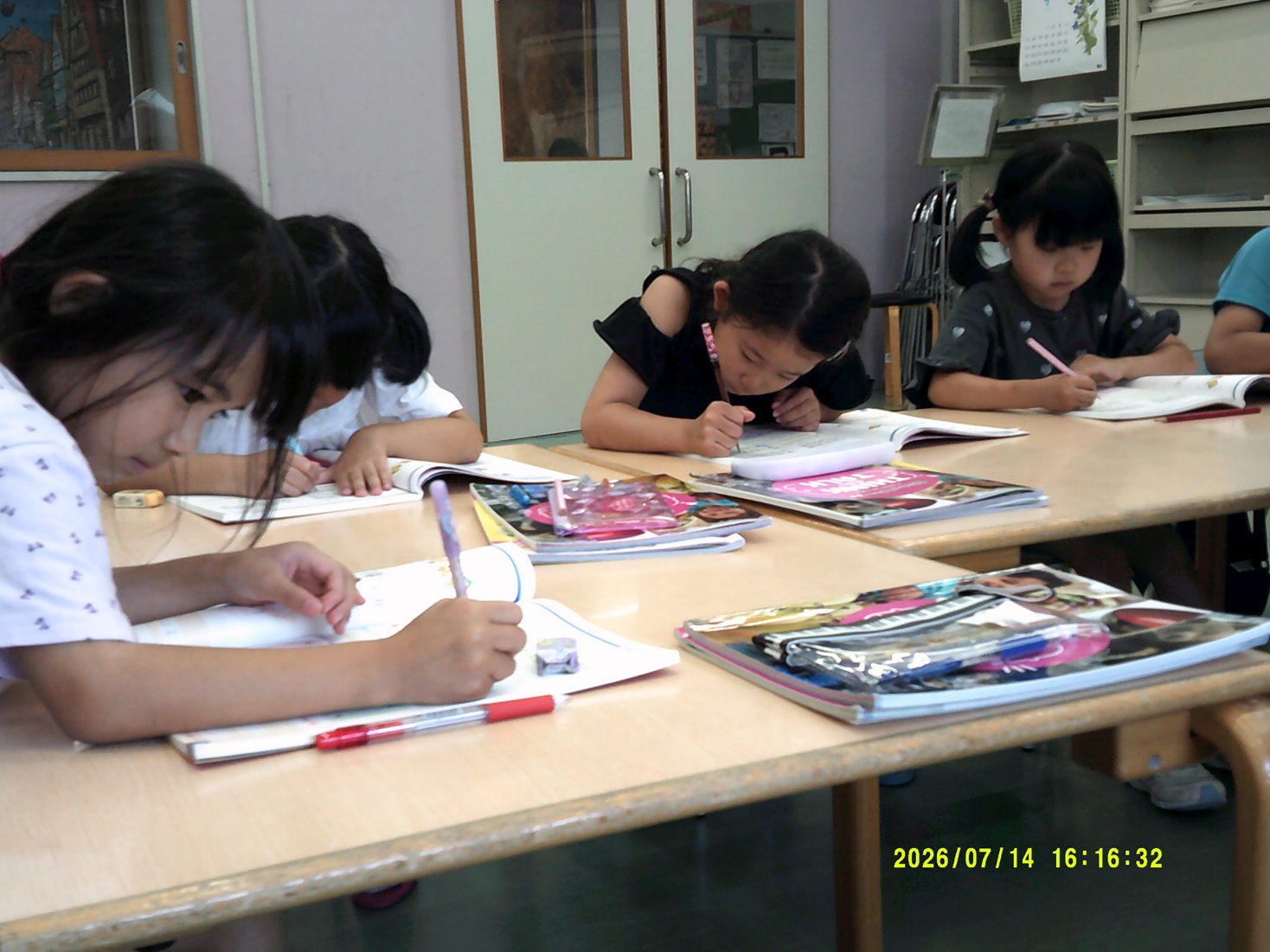 津文化センターは本日も行われています