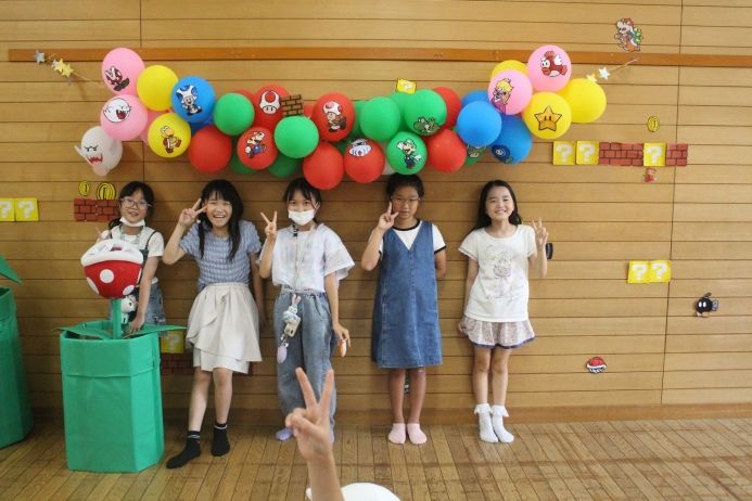 <?php if(isset(大川幼稚園の先生によるイベント)){ echo 大川幼稚園の先生によるイベント;} ?>