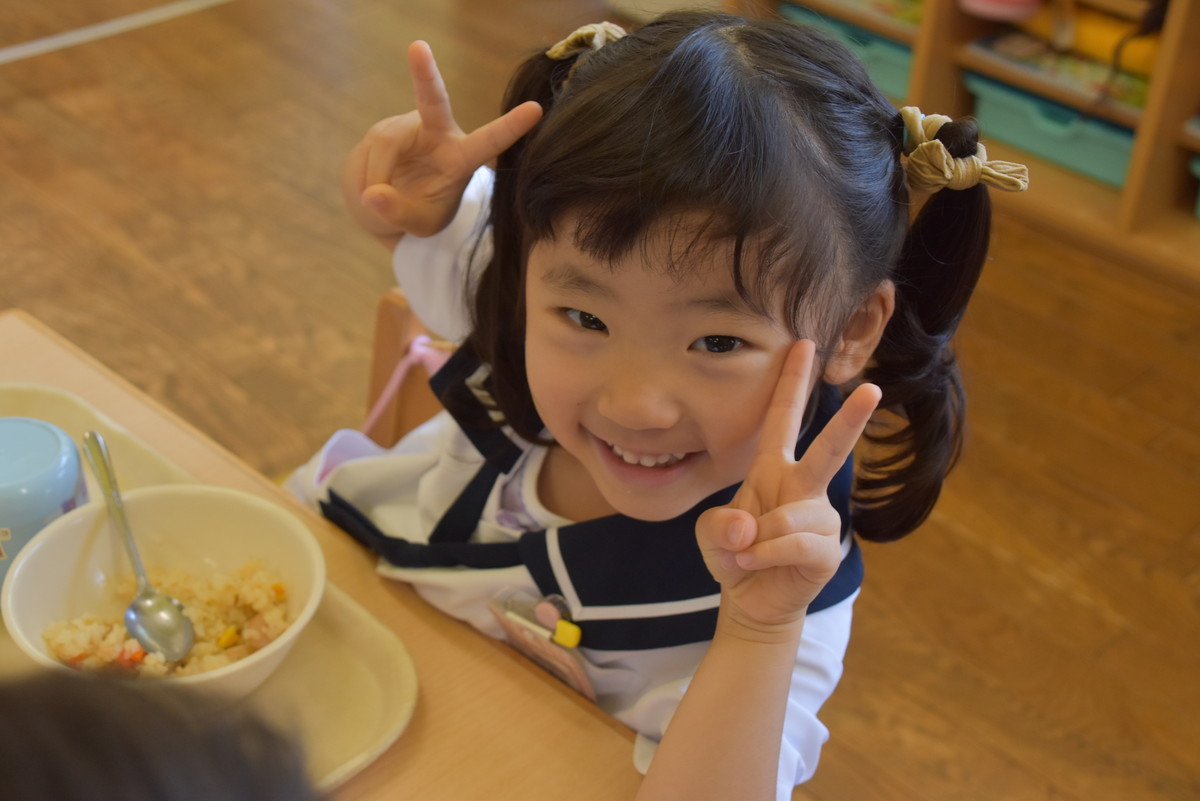 9月２日　２学期始業式がありました