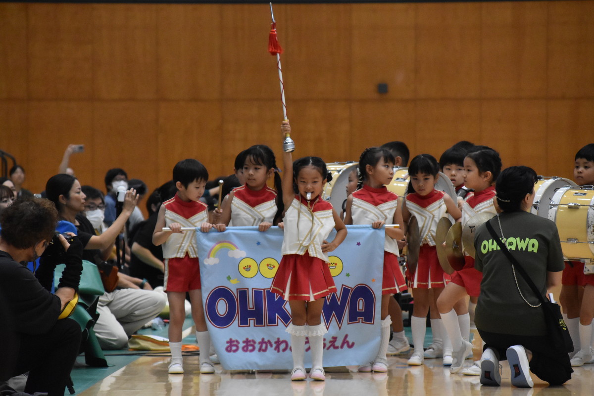 10月21日　運動会ありがとうございました。