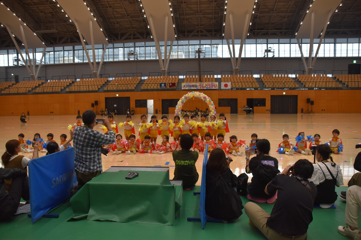 10月22日　運動会を終えて・・・保護者様からのおたより紹介③