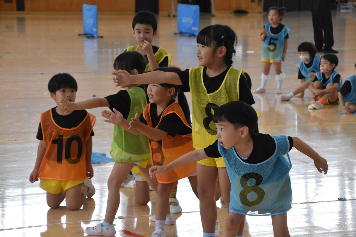 10月17日　明日はいよいよ運動会です