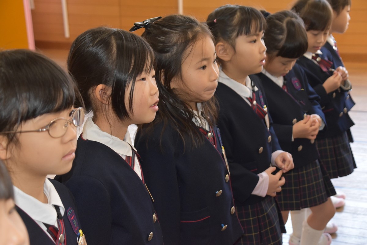 3学期がスタートしました